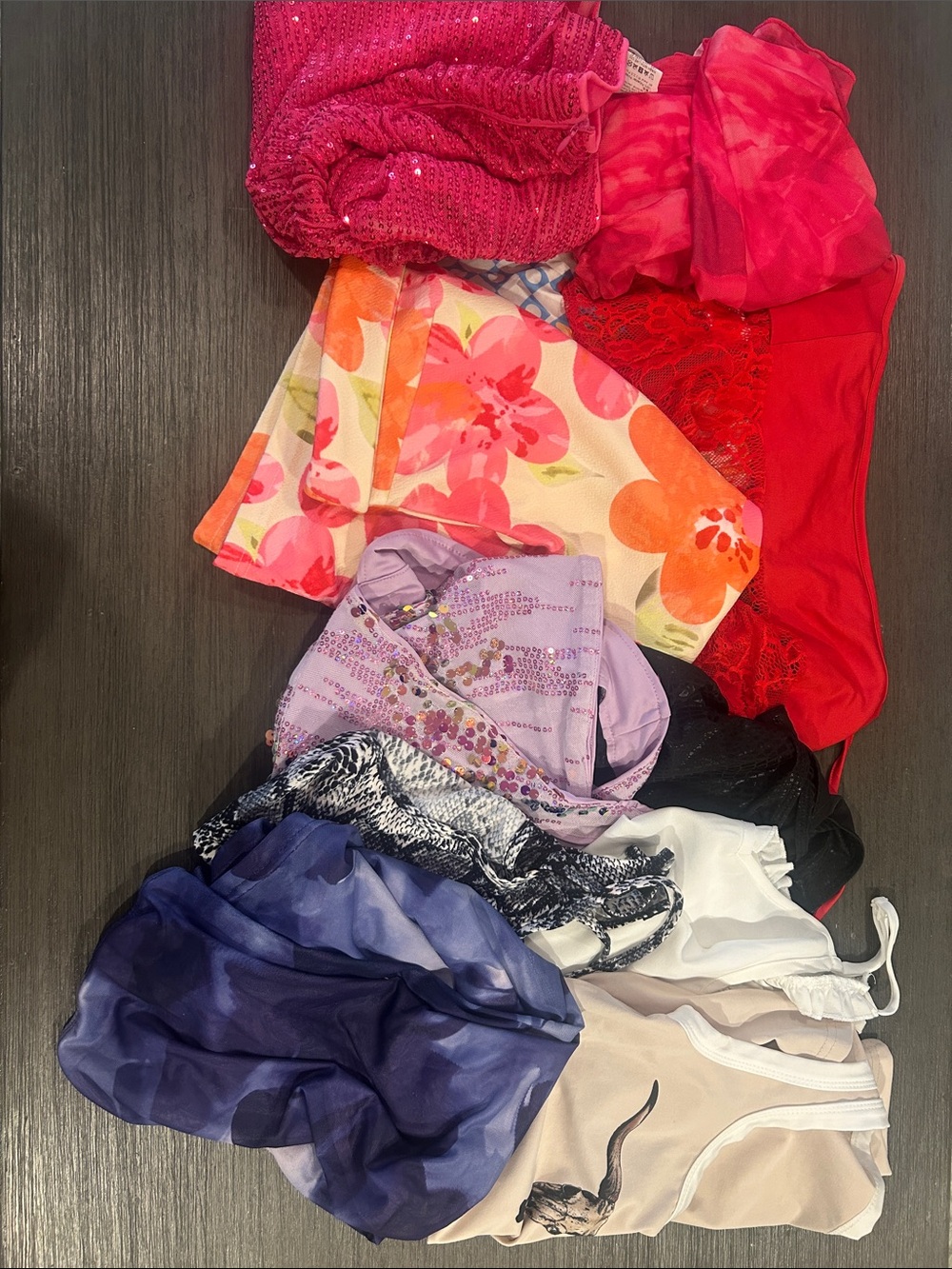 Variety of Shein Items all XS and S - 10 items. Make an offer 😀